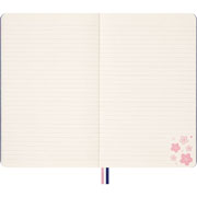 Foto de Libreta Moleskine 13X21Cm Sakura Raya 