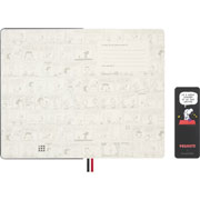 Foto de Libreta Moleskine 13X21Cm Snoopy Raya 