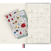Foto de Libreta Moleskine 13X21Cm Snoopy Raya 