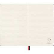 Foto de Libreta Moleskine 13X21Cm Snoopy Raya 