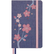Foto de Libreta Moleskine 9X14Cm Sakura Raya 