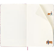 Foto de Libreta Moleskine 13X21 Sakura Banca Rosa Hb Pd 