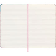 Foto de Libreta Moleskine 13X21 Sakura Bicycle Rosa Hr Pd 