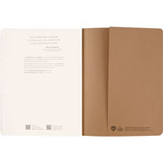 Foto de Libreta Moleskine 13x21cm Cahier Harry Pot Wingardium 