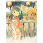 Foto de Libreta Moleskine 18x23cm Spirited Away Journal 