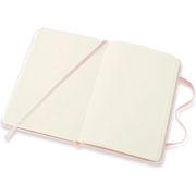 Foto de Libreta Moleskine 9X14 Cm Sakura Rosa Claro 