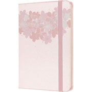 Foto de Libreta Moleskine 9X14 Cm Sakura Rosa Claro 