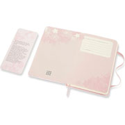 Foto de Libreta Moleskine 9X14 Cm Sakura Rosa Claro 