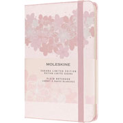 Foto de Libreta Moleskine 9X14 Cm Sakura Rosa Claro 