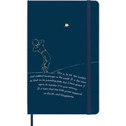 Foto de Libreta Moleskine Le Petit Prince Set Edicion Limitada Libreta + Chaier 