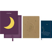 Foto de Libreta Moleskine Le Petit Prince Set Edicion Limitada Libreta + Chaier 