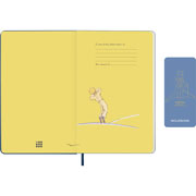 Foto de Libreta Moleskine Le Petit Prince Set Edicion Limitada Libreta + Chaier 