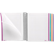 Foto de Libreta Mqr Jungle 5Mm 120 Hojas 