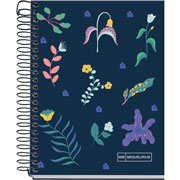 Foto de Libreta Mqr Jungle 5Mm 120 Hojas 