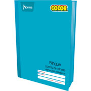 Foto de Libreta Norma Color 360 Cosido 100 Hojas 
