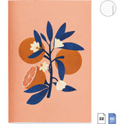 Foto de Libreta Puntos Miquelrius A5 Fruits Con 3 Piezas 