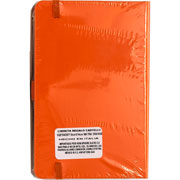 Foto de Libreta Regalo Castelli 9x14cm Matra Orange 