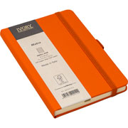 Foto de Libreta Regalo Castelli 9x14cm Matra Orange 