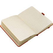 Foto de Libreta Regalo Castelli 9x14cm Matra Orange 