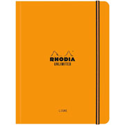 Foto de Libreta Rhodia 118978C Classic Orange 