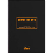 Foto de Libreta Rhodia 119209C Classic Black 