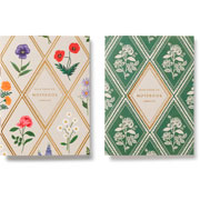 Foto de Libreta Rifle Paper 13X10Cm Garden Study Con 2 