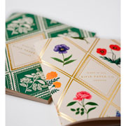 Foto de Libreta Rifle Paper 13X10Cm Garden Study Con 2 