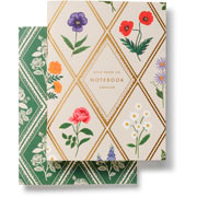 Foto de Libreta Rifle Paper 13X10Cm Garden Study Con 2 