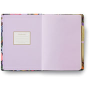 Foto de Libreta Rifle Paper 20X15Cm Garden Party Con Boligraf 