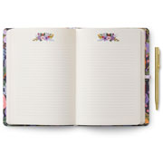 Foto de Libreta Rifle Paper 20X15Cm Garden Party Con Boligraf 