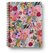 Foto de Libreta Rifle Paper 20X15Cm Garden Party Spiral 