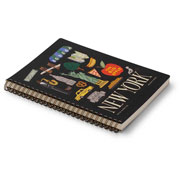 Foto de Libreta Rifle Paper 20X15Cm New York Spiral 