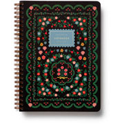 Foto de Libreta Rifle Paper 20X15Cm Rosette Spiral 