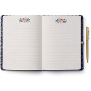 Foto de Libreta Rifle Paper 20X15Cm Wildwood Con Boligrafo 