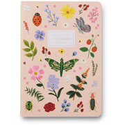 Foto de Libreta Rifle Paper 21X15Cm Curio Con 3 