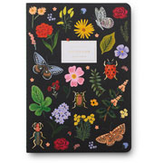 Foto de Libreta Rifle Paper 21X15Cm Curio Con 3 