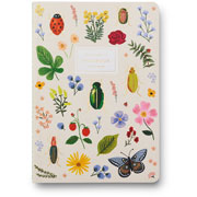 Foto de Libreta Rifle Paper 21X15Cm Curio Con 3 