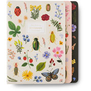 Foto de Libreta Rifle Paper 21X15Cm Curio Con 3 