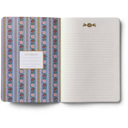 Foto de Libreta Rifle Paper 21X15Cm Gracie Set Con 3 
