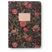 Foto de Libreta Rifle Paper 21X15Cm Gracie Set Con 3 