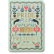 Foto de Libreta Rifle Paper 21X15Cm Jane Austen Con 3 