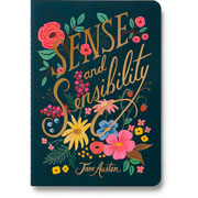 Foto de Libreta Rifle Paper 21X15Cm Jane Austen Con 3 