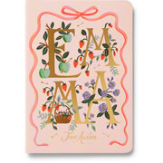 Foto de Libreta Rifle Paper 21X15Cm Jane Austen Con 3 