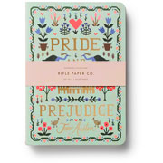 Foto de Libreta Rifle Paper 21X15Cm Jane Austen Con 3 