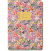 Foto de Libreta Rifle Paper 21X15Cm Mimi Set Con 3 