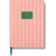 Foto de Libreta Rifle Paper 21X15Cm Pinking Stripe Ps 