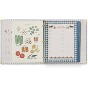 Foto de Libreta Rifle Paper 30X27Cm Home Sweet Recipe 