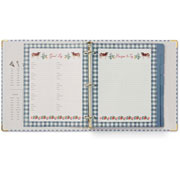 Foto de Libreta Rifle Paper 30X27Cm Home Sweet Recipe 