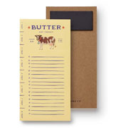 Foto de Libreta Rifle Paper Butter Not Forget Market Pad 