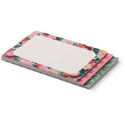 Foto de Libreta Rifle Paper Dahlia Tiered 